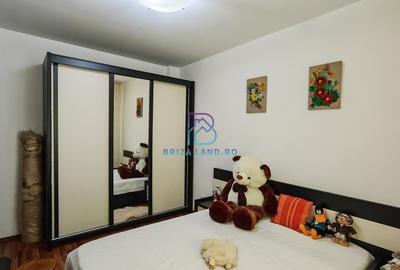 Soseaua Chitilei, pod Constanta, doua camere, sup. 53.9mp, et. 1/8 - 9