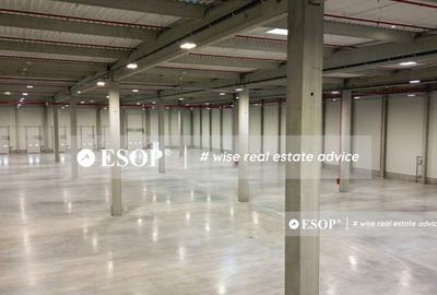 Mures City Logistic, spatii industriale, 2000 - 12.000mp,... - 4