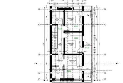 Casă cu 4 camere cu Teren 340 Mp în Micești - 12