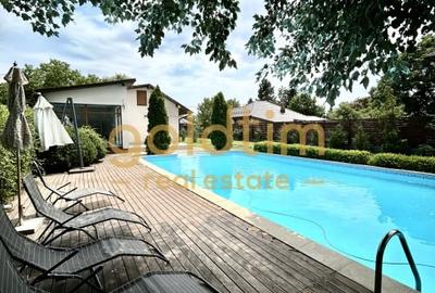 Casă individuală cu 7 camere cu Canalizare în Snagov