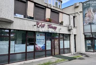 Spa?iu comercial de inchiriat in zona Piata Centrala Galati I 178mp I - 1