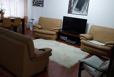 Etaj 1-Tatarasi Flora-3 Camere Decomandat-Bloc 2006-boxa +2 locuri parcare - 2
