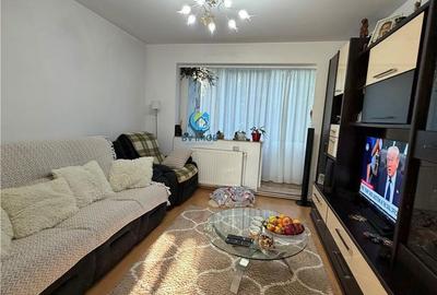 Apartament cu 3 camere semidecomandat, mobilat în Gării - 4