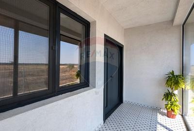 De Vanzare Casa noua 4 camere 573 mp teren Baldana Dambovita - 6