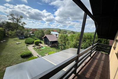 Casă individuală cu 6 camere cu Teren 1599 Mp în Brebu - 6