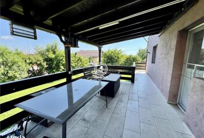Casă cu 4 camere în Horpaz - 7