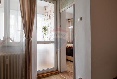 Apartament cu 1 camere semidecomandat, mobilat în Pantelimon - 5