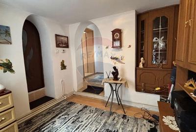 Casă cu 3 camere cu Teren 100 Mp în Vitrometan - 8