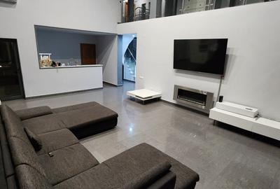 Otopeni, I. G. duca, inchiriere vila P+1, teren 1.000 mp, 355 mp construiti, - 1