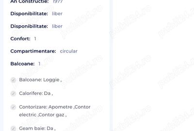 Inchiriere ap3camere zona Grivitei Brasov - 1