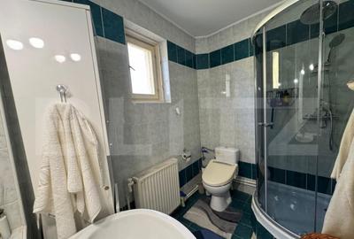 Casă cu 4 camere cu Teren 109 Mp în Central - 10