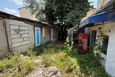 Teren construcție, în Fundeni