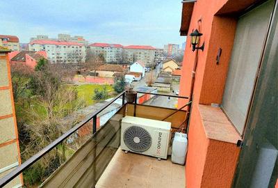 Apartament cu 2 camere decomandat în Aradului - 3