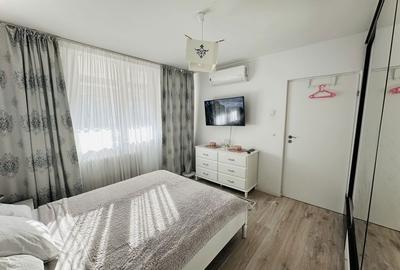 Apartament cu 3 camere decomandat în Drumul Taberei - 7