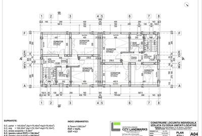 Duplex nou 4 camere zona Stupini - 8