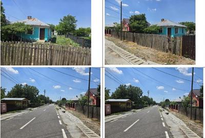 Cota de 1/2 din casa si teren loc. Marculesti, Jud Ialomita - 2