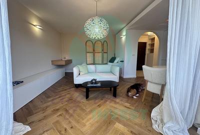 Locuinta cu design modern si elegant la 2 pasi de Bd Decebal Locuinta cu design modern si elegant la 2 pasi de Bd Decebal - 4