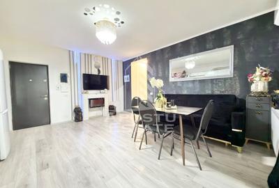 Apartament cu 2 camere semidecomandat, mobilat în Giroc - 5