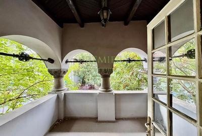 PREMIER PROPERTIES – VILĂ INTERBELICĂ PRETABILĂ PENTRU BIROURI Cotroceni - 3