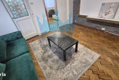 Apartament cu 3 camere, mobilat în Calea Victoriei - 1
