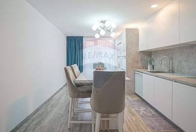 Apartament cu 4 camere decomandat, mobilat în Florilor - 7