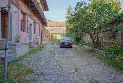 Apartament cochet, 3 camere, acces auto, Centrul Istoric - 10