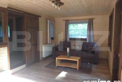 Cabana cu teren 1364mp, zona Bucin - 5