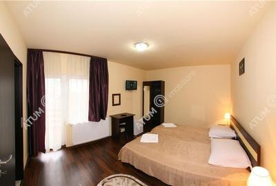 Pensiune turistica cu restaurant si 33 camere in Rasinari - Sibiu - 20