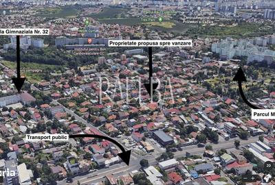 Casă cu 8 camere cu Teren 350 Mp în Colentina - 19