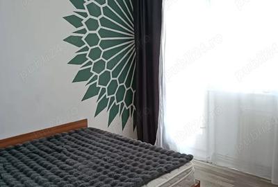 Apartament cu 2 camere semidecomandat în Faleză