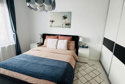 Apartament cu 3 camere semidecomandat în Central - 9