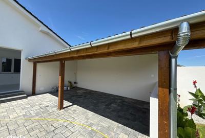 Casă cu 3 camere cu Teren 500 Mp în Sântandrei - 19