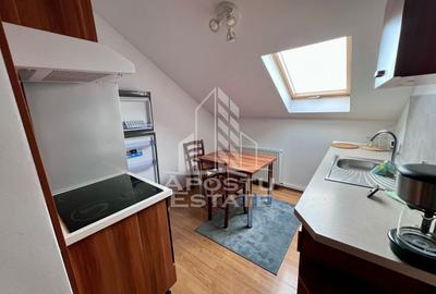 Apartament cu 2 camere semidecomandat, mobilat în Lunei - 2