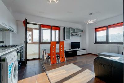 Apartament cu 2 camere decomandat, mobilat în Bucium - 4