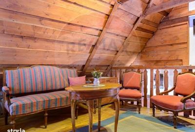 Casă cu 6 camere cu Teren 1997 Mp în Moșna - 5