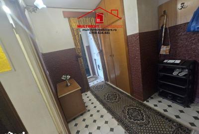 Apartament cu 2 camere decomandat în Babadag - 4