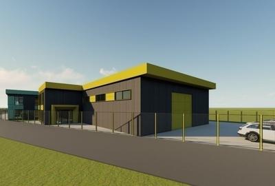 Teren cu autorizatie, Calea Chisinaului acces TIR - 5