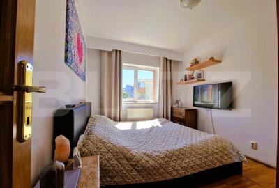 Apartament 4 camere, 77 mp, 2 bai, 3 balcoane, Marasti - 5