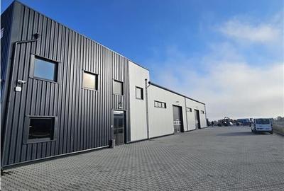 Spatiu Industrial - 1066 mp - Productie - Depozitare - Distributie - 1