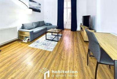 Apartament cochet, in clădire renovata,  Piața Libertății - 3