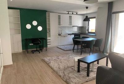 Apartament cu 2 camere semidecomandat, mobilat în Dumbrăvița - 4