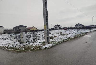 Teren 466 mp, zona Veteranilor - 1