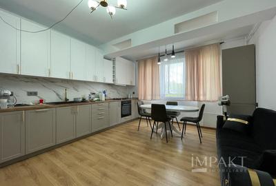 Apartament cu 3 camere decomandat, mobilat în Bulgaria - 2