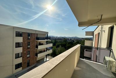 Apartament 1 Dormitor Bloc Nou - Valea Ghinzi - 5