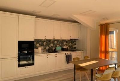 Apartament 3 camere,2 bai,2 balcoane zona centrala,Floresti - 5