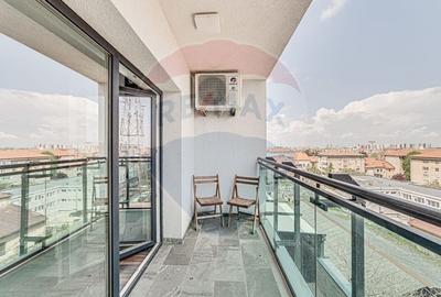 Apartament cu 3 camere decomandat, mobilat în Central - 4