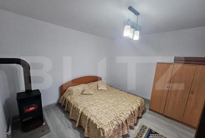 Casă cu 6 camere cu Teren 1565 Mp în Popești - 9