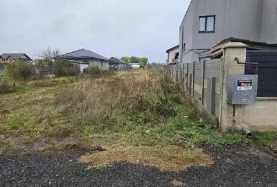 Teren intravilan Branesti, cota parte 1/3, ID: R2588284 - 2