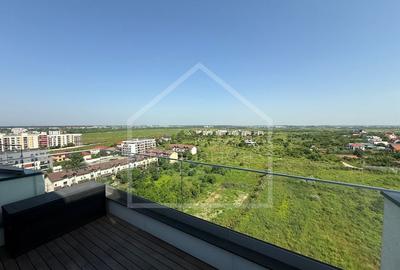 Penthouse | Baneasa-Sisesti | LUX - 20