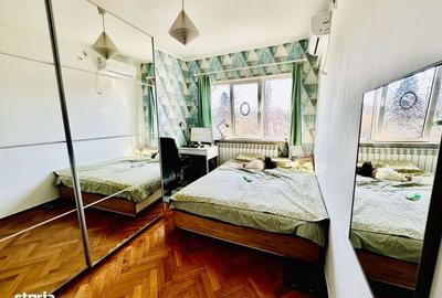 Apartament cu 4 camere decomandat, mobilat în Cotroceni - 17